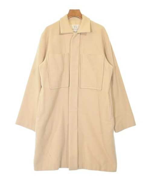 Y’s ワイズ ステンカラーコート レディース 【古着】【中古】
