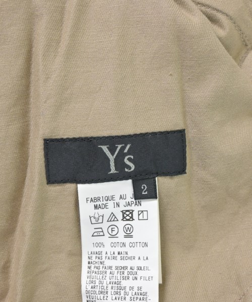 Y’s ワイズ ワンピース レディース 【古着】【中古】_2