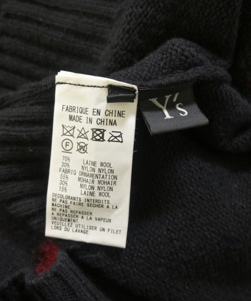 Y’s ワイズ ニット・セーター レディース 【古着】【中古】_2