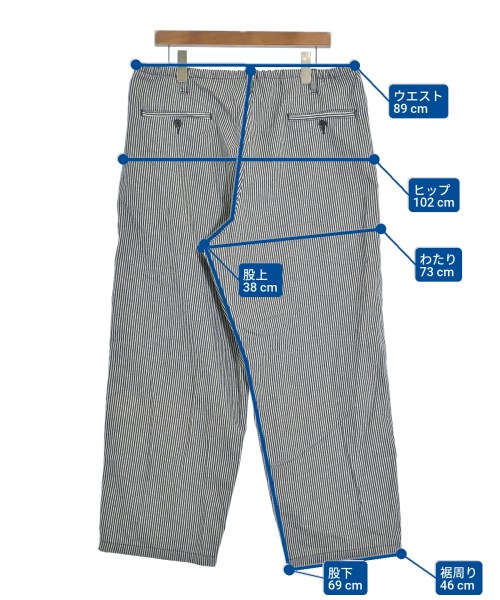 Y’s ワイズ パンツ（その他） メンズ 【古着】【中古】_5