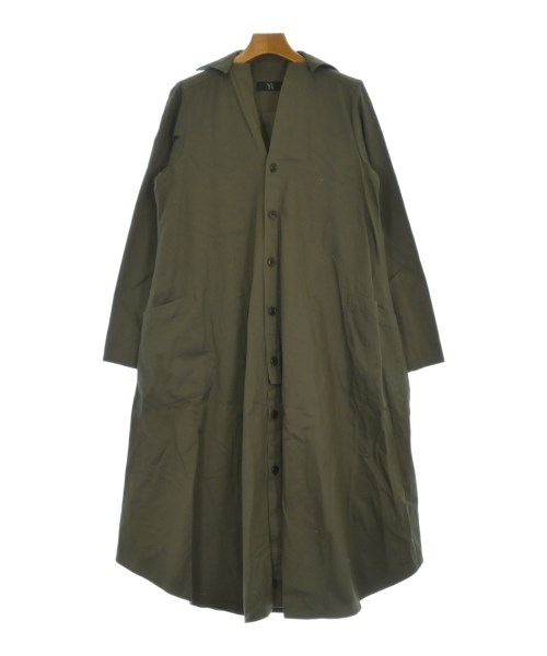 Y’s ワイズ シャツワンピース レディース 【古着】【中古】