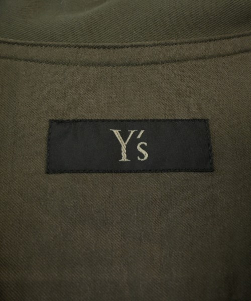 Y’s ワイズ シャツワンピース レディース 【古着】【中古】_2