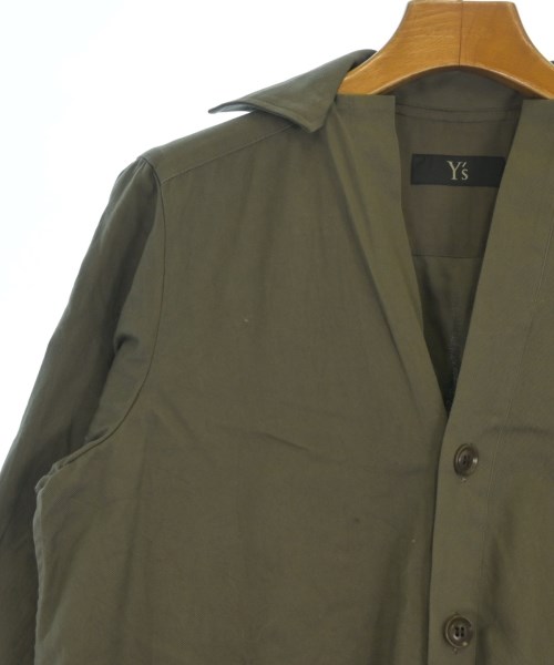Y’s ワイズ シャツワンピース レディース 【古着】【中古】_3