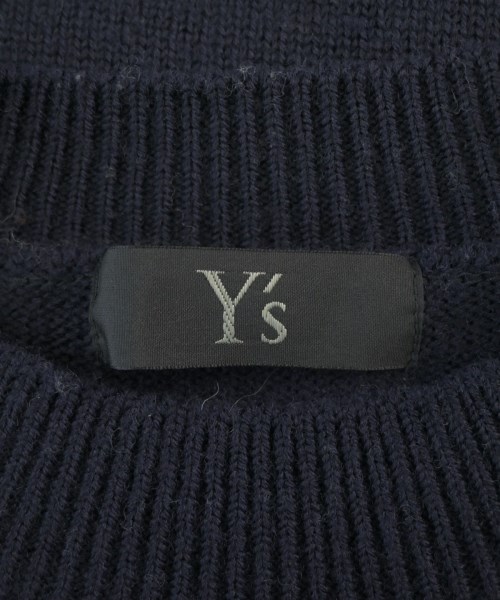 Y’s ワイズ ニット・セーター レディース 【古着】【中古】_2