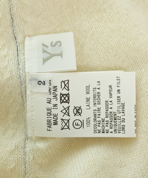 Y’s ワイズ ニット・セーター レディース 【古着】【中古】_2