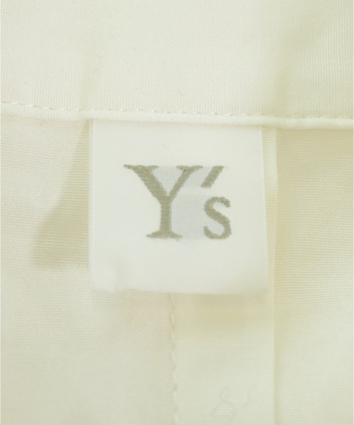 Y’s ワイズ シャツワンピース レディース 【古着】【中古】_2
