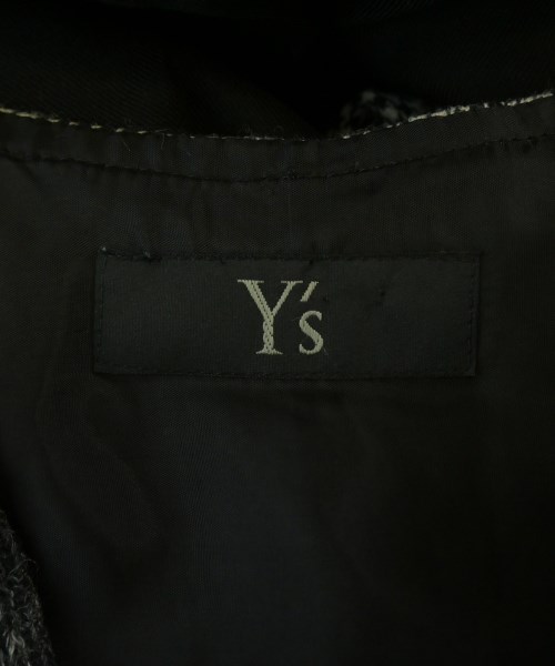 Y’s ワイズ ワンピース レディース 【古着】【中古】_2