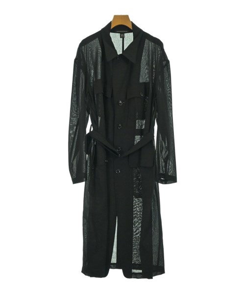 Y’s ワイズ ステンカラーコート レディース 【古着】【中古】