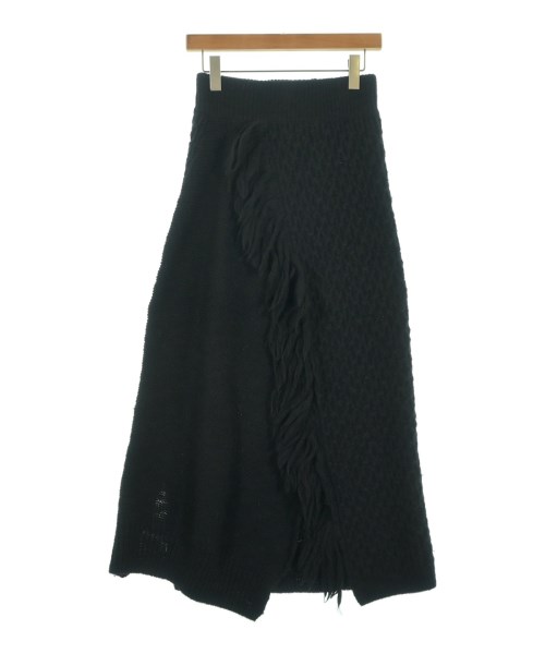 Y’s ワイズ ロング・マキシ丈スカート レディース 【古着】【中古】