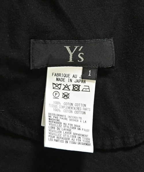 Y’s ワイズ ワンピース レディース 【古着】【中古】_2