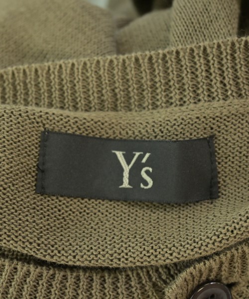 Y’s ワイズ カーディガン レディース 【古着】【中古】_2