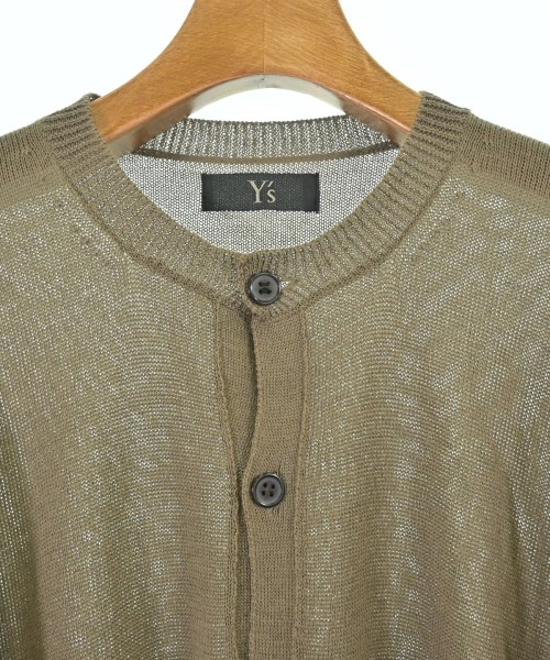 Y’s ワイズ カーディガン レディース 【古着】【中古】_3
