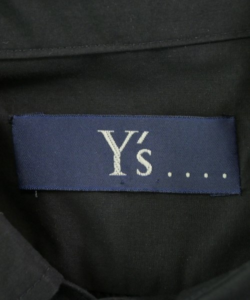 Y’s ワイズ ブラウス レディース 【古着】【中古】_2