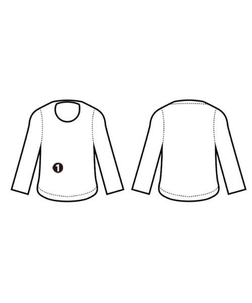 Y’s ワイズ 流汗 レディース 【古着】【中古】