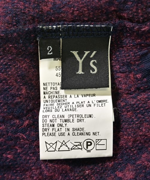 Y’s ワイズ Tシャツ・カットソー レディース 【古着】【中古】_2