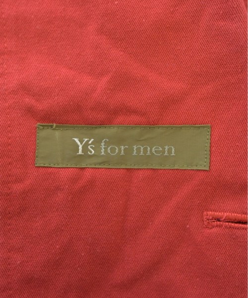 Y’s for men ワイズフォーメン カジュアルジャケット メンズ 【古着】【中古】の通販は