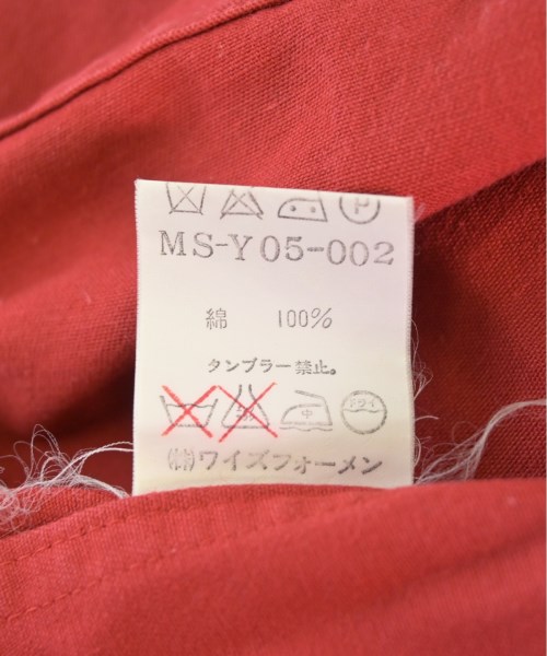 Y’s for men ワイズフォーメン カジュアルジャケット メンズ 【古着】【中古】の通販は