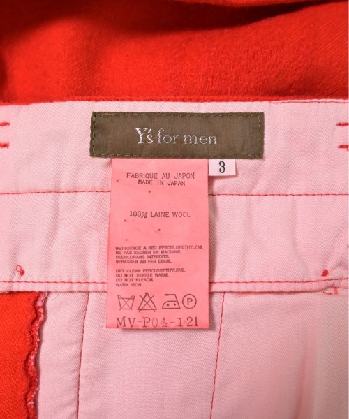 Y’s for men ワイズフォーメン パンツ（その他） メンズ 【古着】【中古】_2