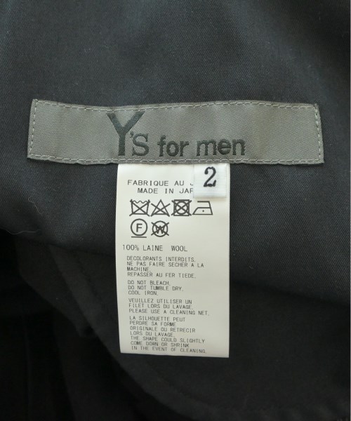 Y’s for men ワイズフォーメン パンツ（その他） メンズ 【古着】【中古】_2