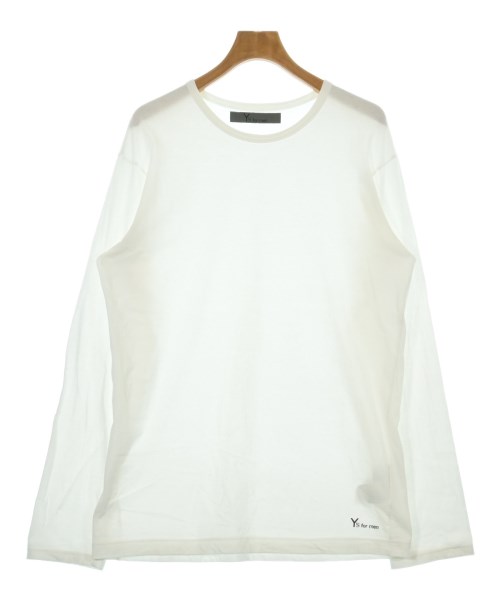 Y’s for men ワイズフォーメン Tシャツ・カットソー メンズ 【古着】【中古】