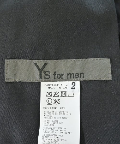 Y’s for men ワイズフォーメン スラックス メンズ 【古着】【中古】_2