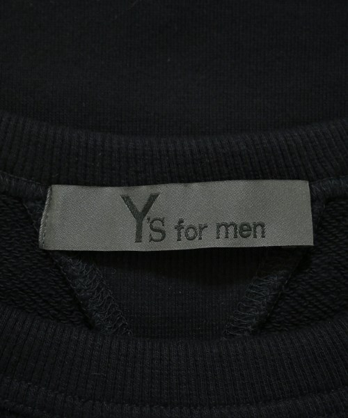 Y’s for men ワイズフォーメン スウェット メンズ 【古着】【中古】_2