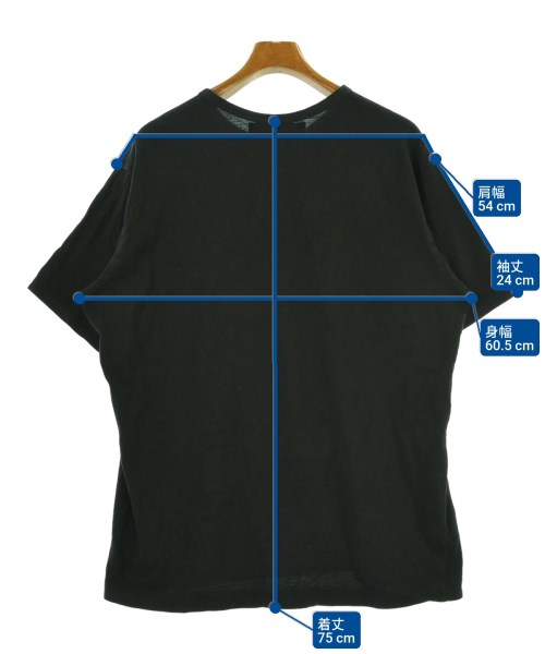 Y’s for men ワイズフォーメン Tシャツ・カットソー メンズ 【古着】【中古】_6