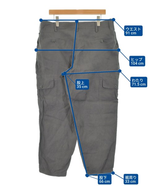 Y’s for men ワイズフォーメン パンツ（その他） メンズ 【古着】【中古】_5
