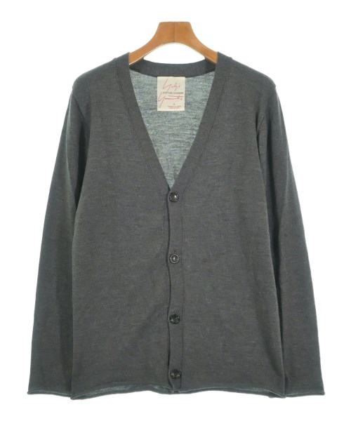 YOHJI YAMAMOTO COSTUME D’HOMME コスチュームドオム カーディガン メンズ 【古着】【中古】