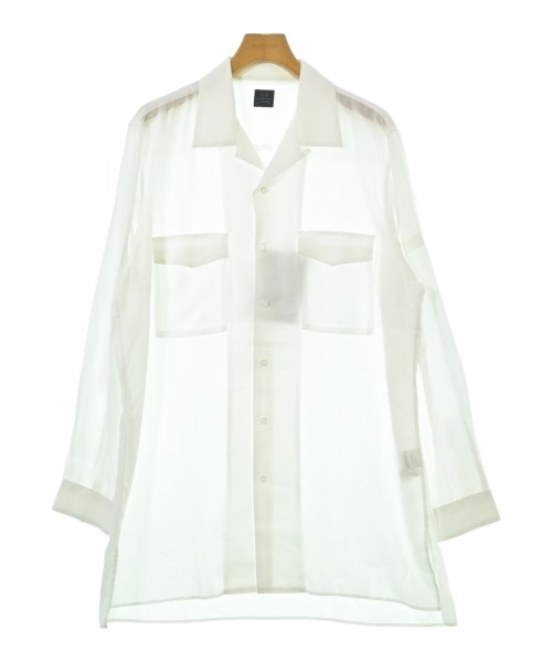 YOHJI YAMAMOTO COSTUME D’HOMME コスチュームドオム カジュアルシャツ メンズ 【古着】【中古】