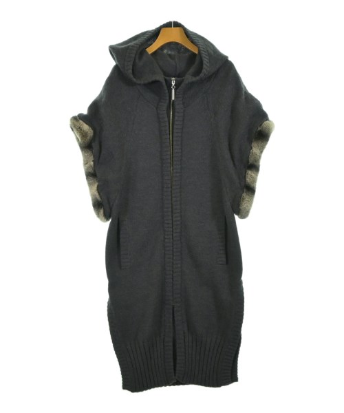 class roberto cavalli クラスロベルトカバリ カーディガン レディース 【古着】【中古】