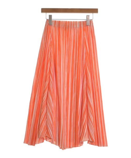 PLEATS PLEASE プリーツプリーズ ロング・マキシ丈スカート レディース 【古着】【中古】の通販は