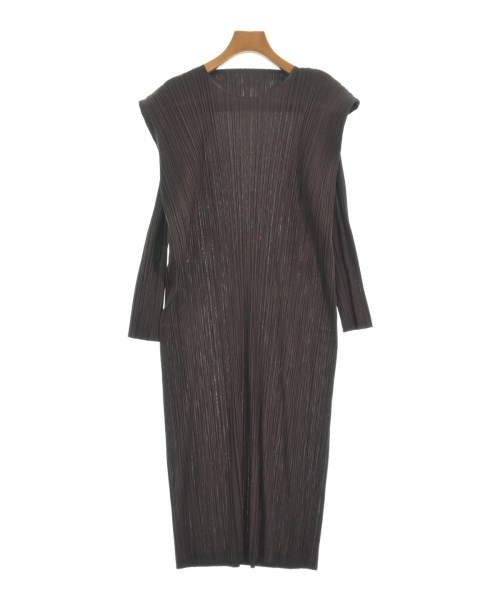 PLEATS PLEASE プリーツプリーズ ワンピース レディース 【古着】【中古】の通販は 36,010円