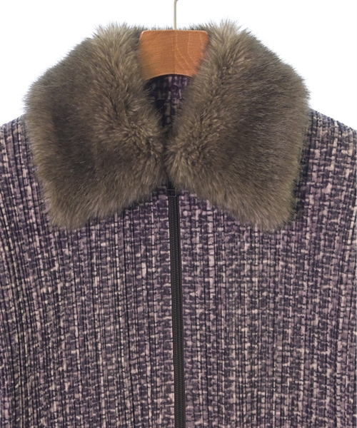 PLEATS PLEASE プリーツプリーズ ブルゾン（その他） 3(L位) 緑