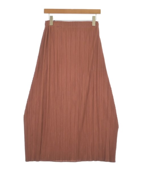 PLEATS PLEASE ロング・マキシ丈スカート 2(M位) 黒