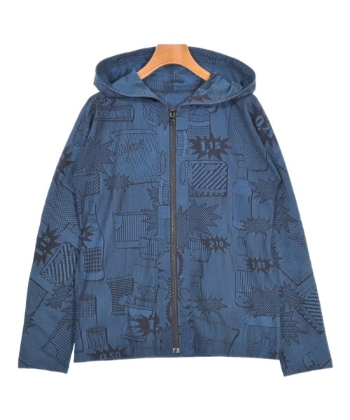 PLEATS PLEASE プリーツプリーズ パーカー レディース 【古着】【中古】