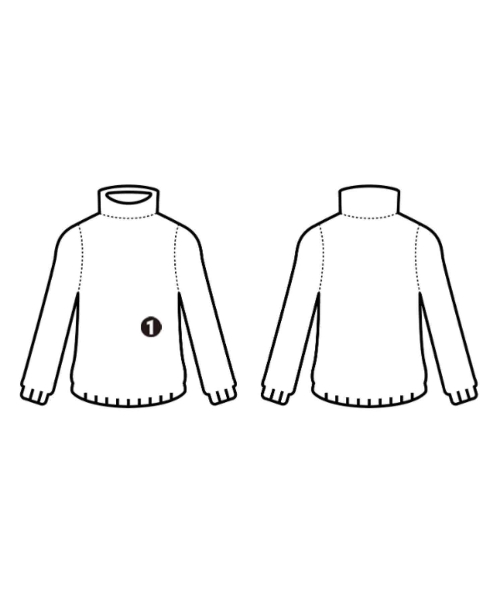 PLEATS PLEASE プリーツプリーズ ニット・セーター レディース 【古着】【中古】_8