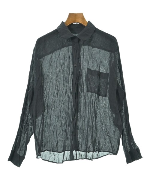 PLEATS PLEASE プリーツプリーズ カジュアルシャツ レディース 【古着】【中古】