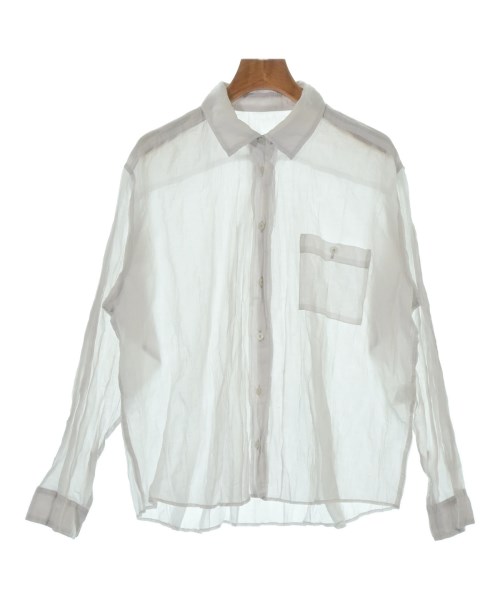 PLEATS PLEASE プリーツプリーズ カジュアルシャツ レディース 【古着】【中古】