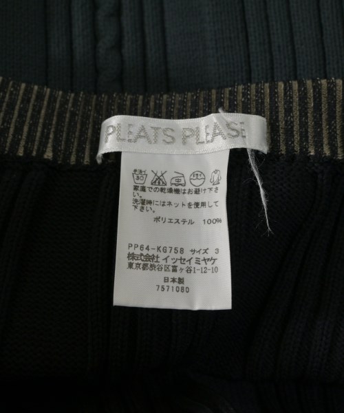 PLEATS PLEASE プリーツプリーズ ひざ丈スカート レディース 【古着】【中古】_2