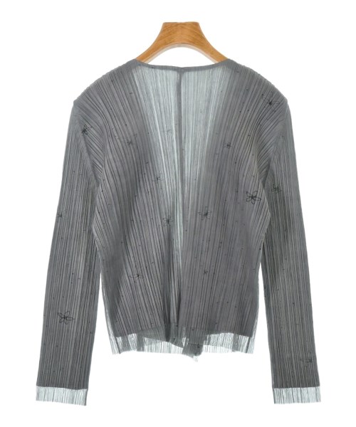 PLEATS PLEASE プリーツプリーズ カジュアルシャツ レディース 【古着  