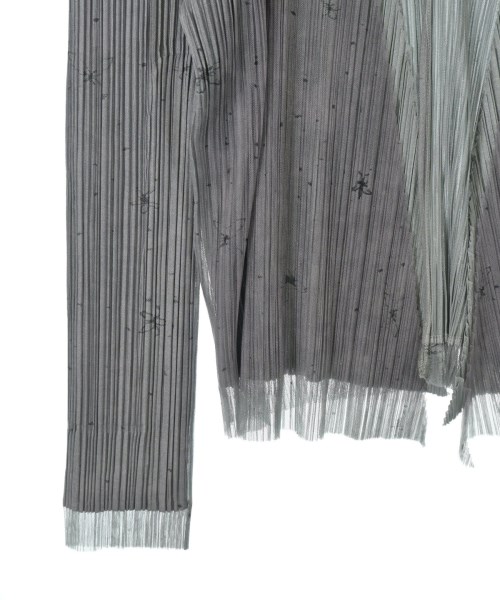 PLEATS PLEASE プリーツプリーズ カジュアルシャツ レディース 【古着  