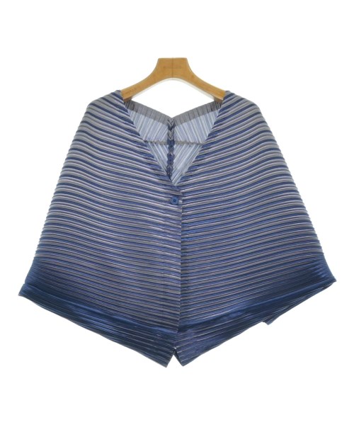 PLEATS PLEASE プリーツプリーズ カジュアルシャツ レディース 【古着】【中古】