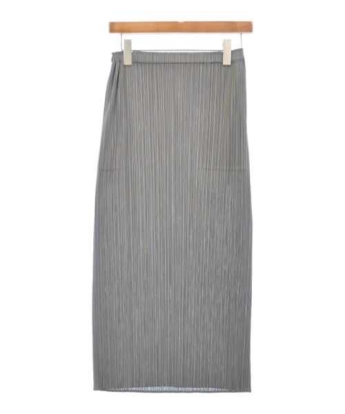 PLEATS PLEASE プリーツプリーズ ロング・マキシ丈スカート レディース 【古着】【中古】