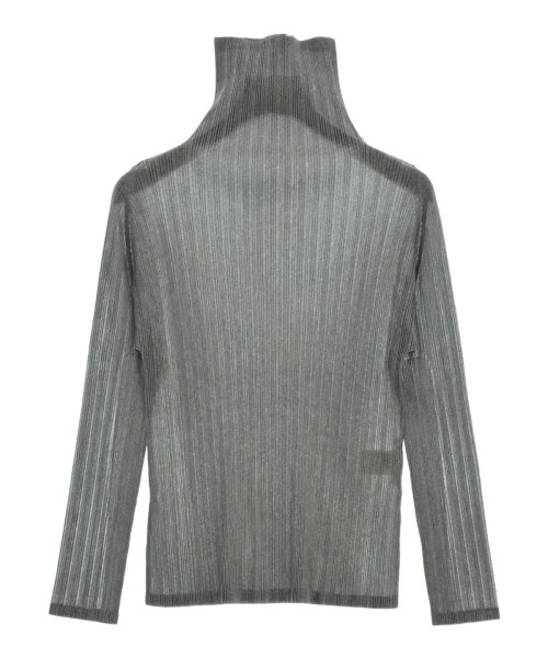 PLEATS PLEASE プリーツプリーズ カジュアルシャツ レディース 【古着  