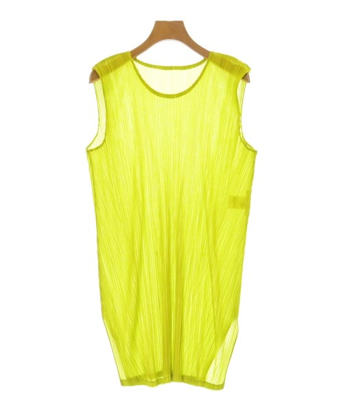PLEATS PLEASE プリーツプリーズ ノースリーブ レディース 【古着】【中古】