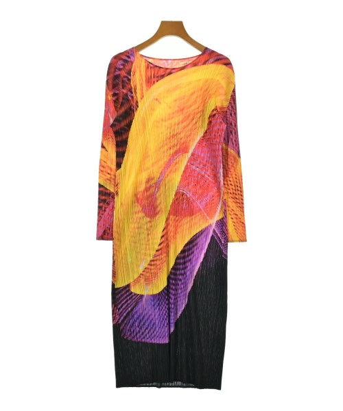 PLEATS PLEASE プリーツプリーズ ワンピース レディース 【古着】【中古】