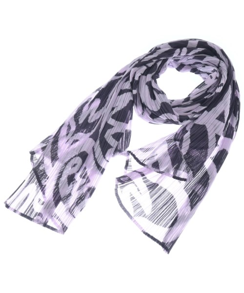 PLEATS PLEASE プリーツプリーズ ストール レディース 【古着】【中古】