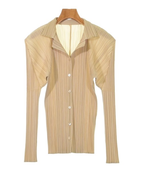 PLEATS PLEASE プリーツプリーズ ブラウス レディース 【古着】【中古】