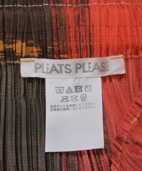 PLEATS PLEASE プリーツプリーズ ロング・マキシ丈スカート レディース 【古着】【中古】